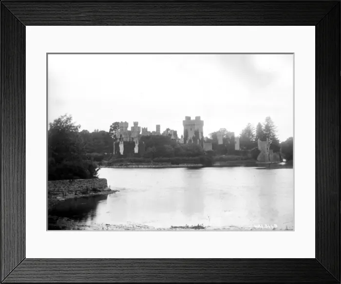 Framed Print : Ashford Castle, Co. Galway Framed Print : Ashford Castle, Co. Galway