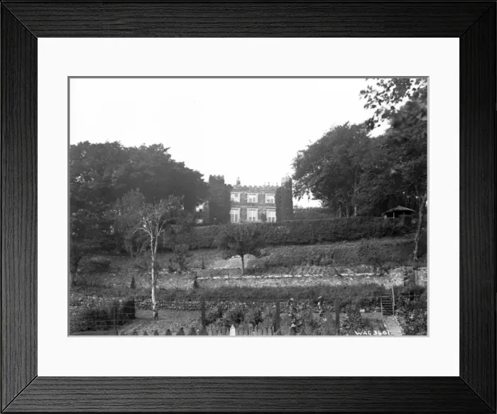 Framed Print : Unknown location scene Framed Print : Unknown location scene