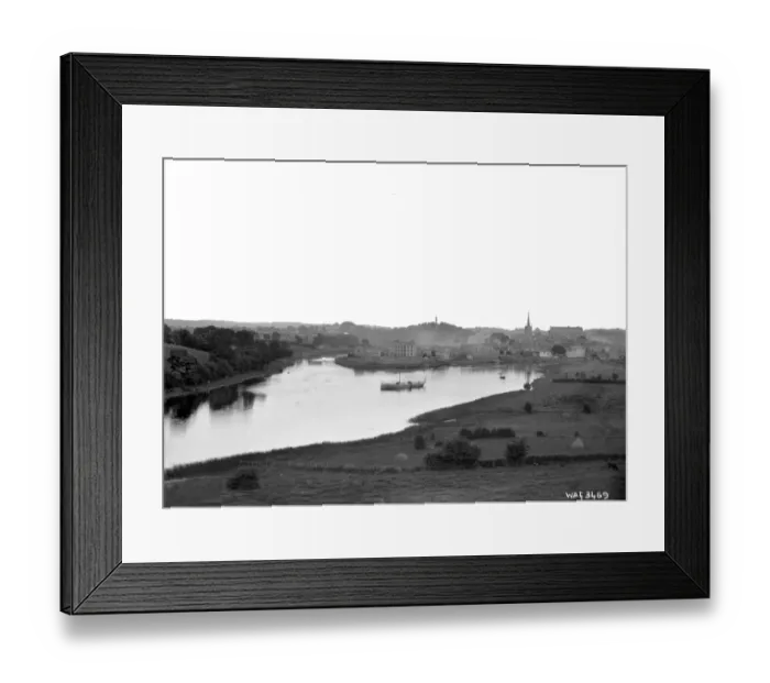 Framed Print : Enniskillen Framed Print : Enniskillen