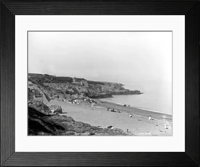 Framed Print : Greystones, Co. Wicklow Framed Print : Greystones, Co. Wicklow