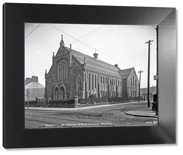 Ravenhill Rd. Presbyterian Church, Belfast