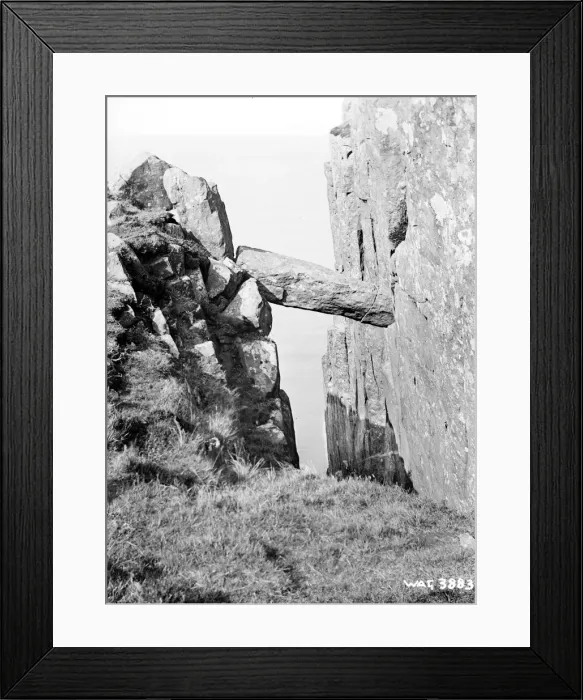 Framed Print : Greymans path, Ballycastle, Co Antrim Framed Print : Greymans path, Ballycastle, Co Antrim