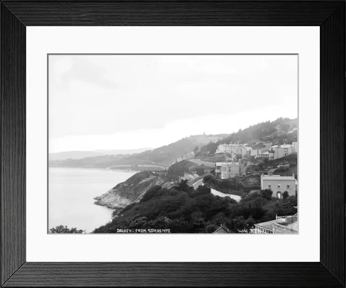 Framed Print : Fair Head, Ballycastle Framed Print : Fair Head, Ballycastle