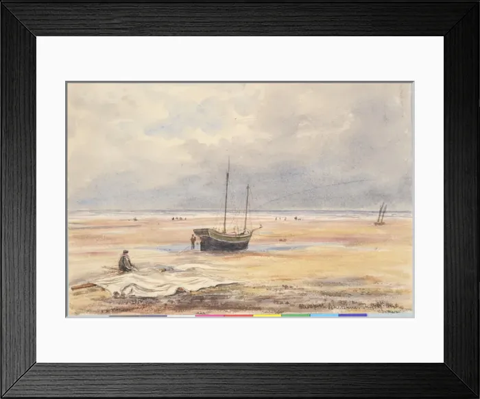 Framed Print : Blackpool, Lancashire Framed Print : Blackpool, Lancashire