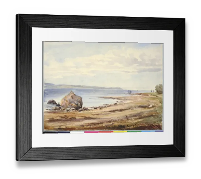 Framed Print : Near Holywood Framed Print : Near Holywood