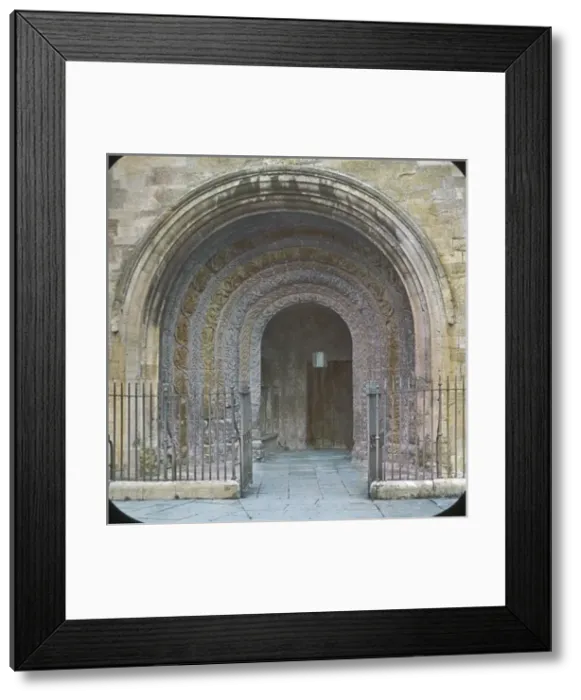 Framed Print : Malmesbury Abbey, Wiltshire Framed Print : Malmesbury Abbey, Wiltshire