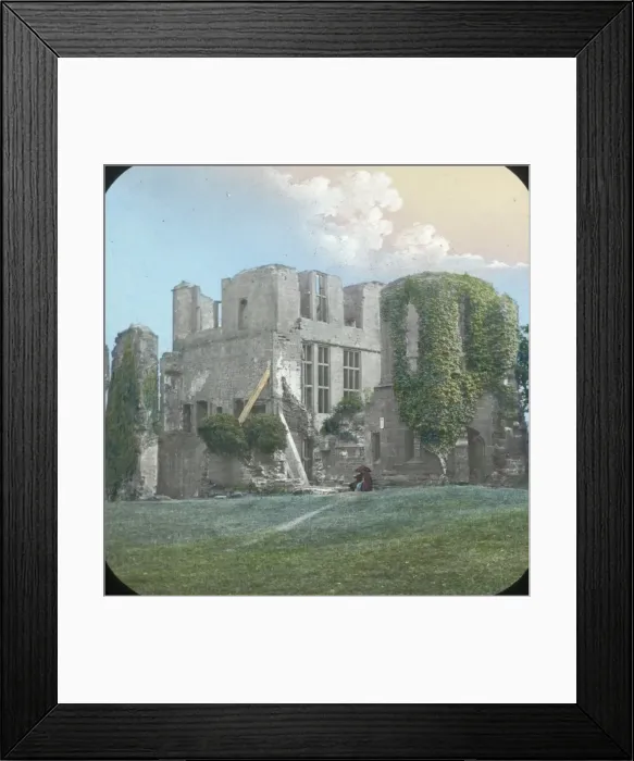 Framed Print : Kenilworth Castle, Leicesters Building, Warwickshire Framed Print : Kenilworth Castle, Leicesters Building, Warwickshire