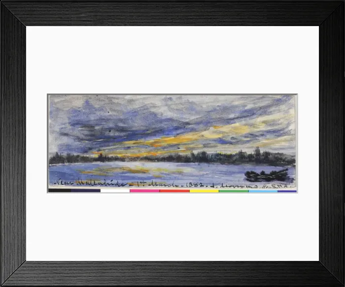 Framed Print : Near Malahide Framed Print : Near Malahide