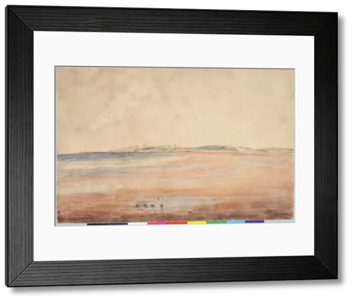 Framed Print : Ballyholme Bay Framed Print : Ballyholme Bay