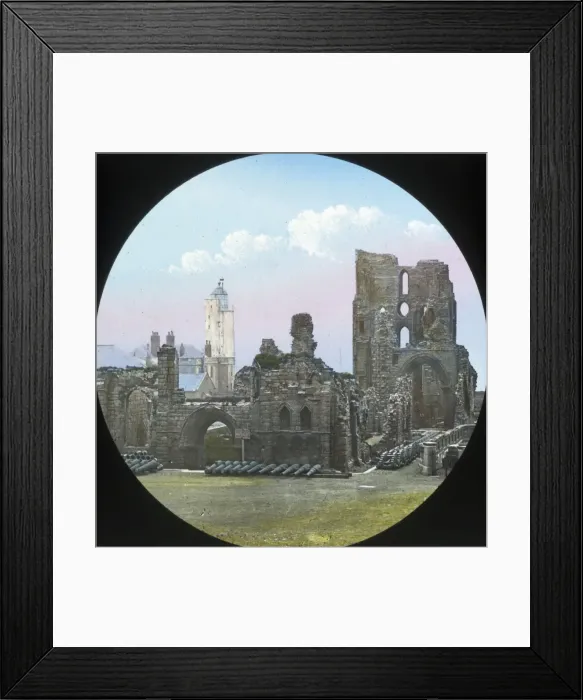 Framed Print : Tynemouth Castle and Priory, North Tyneside, Tyne and Wear Framed Print : Tynemouth Castle and Priory, North Tyneside, Tyne and Wear