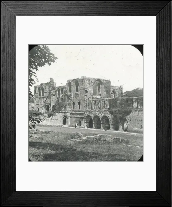 Framed Print : Furness Abbey, outskirts of Barrow-in-Furness, Cumbria Framed Print : Furness Abbey, outskirts of Barrow-in-Furness, Cumbria