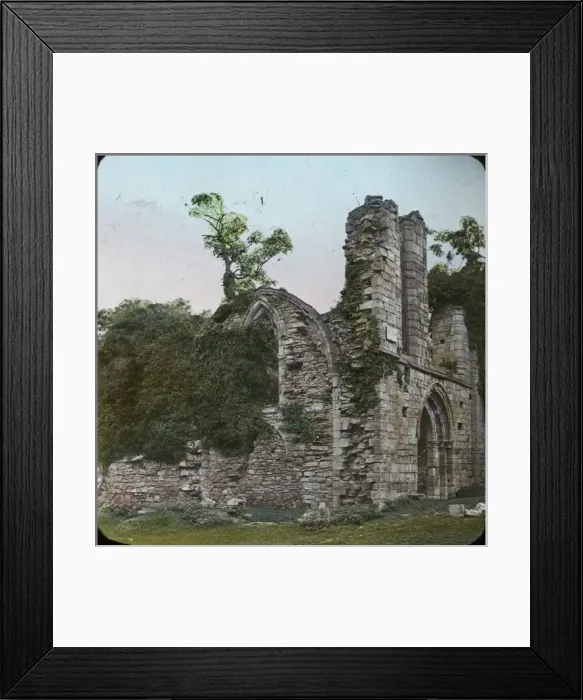 Framed Print : Finchale Priory (Abbey), County Durham, England Framed Print : Finchale Priory (Abbey), County Durham, England