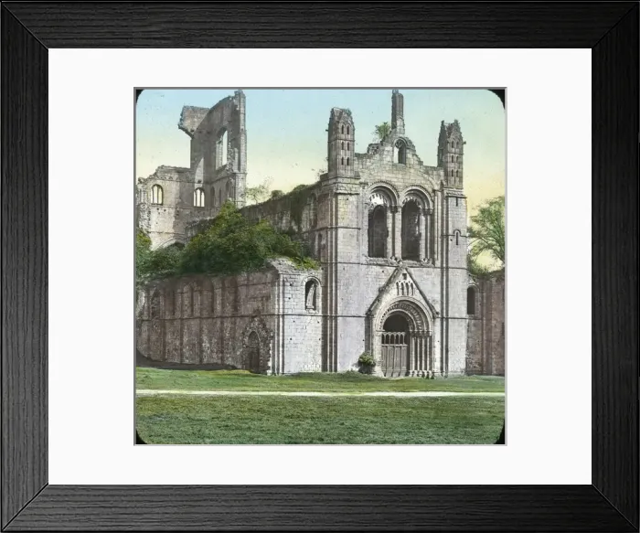 Framed Print : Kirkstall Abbey, Kirkstall, West Yorkshire, England Framed Print : Kirkstall Abbey, Kirkstall, West Yorkshire, England