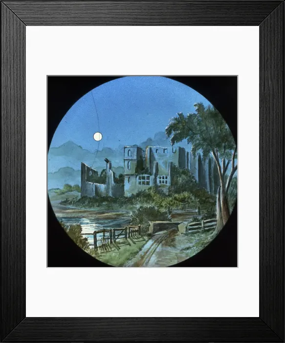 Framed Print : Kenilworth Castle Framed Print : Kenilworth Castle