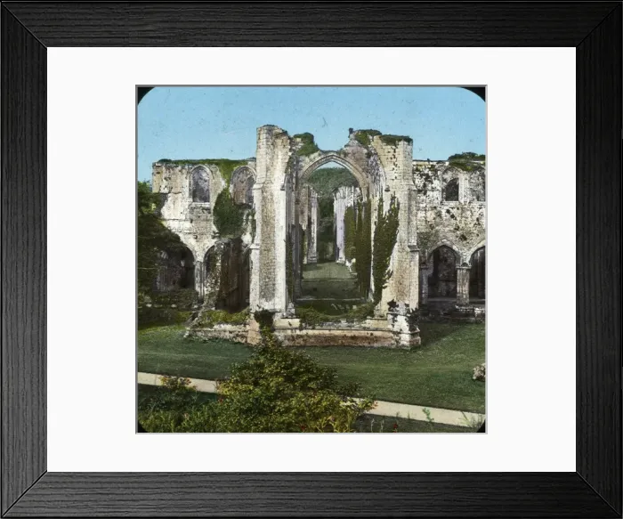 Framed Print : Furness Abbey Framed Print : Furness Abbey