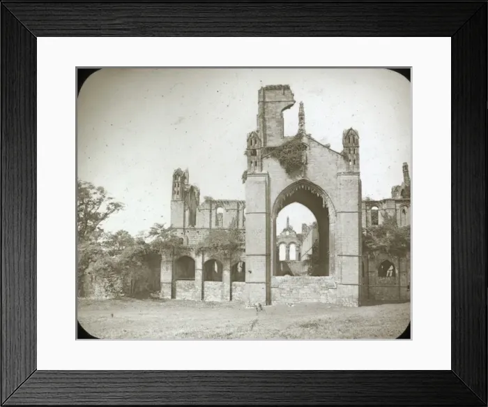 Framed Print : Kirkstall Abbey Framed Print : Kirkstall Abbey