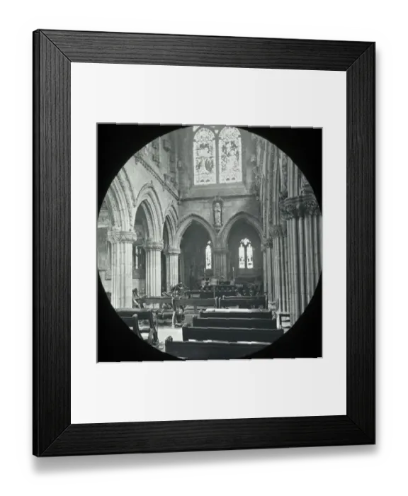 Framed Print : Rosslyn Chapel Framed Print : Rosslyn Chapel