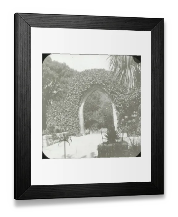 Framed Print : Ruins of an unidentified Church, Abbey or Chapel Framed Print : Ruins of an unidentified Church, Abbey or Chapel