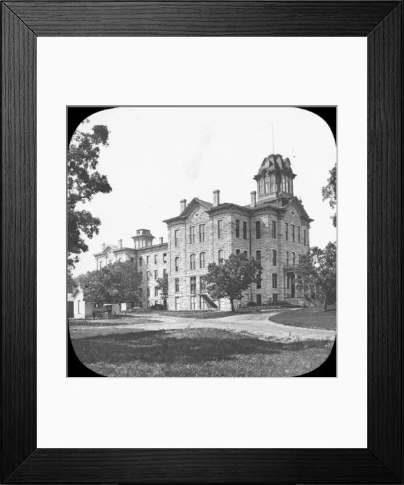 Framed Print : USA - Minneappolis the University Framed Print : USA - Minneappolis the University