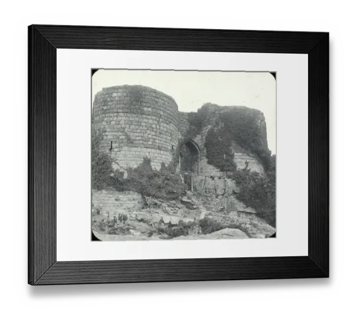 Framed Print : Beeston Castle Framed Print : Beeston Castle