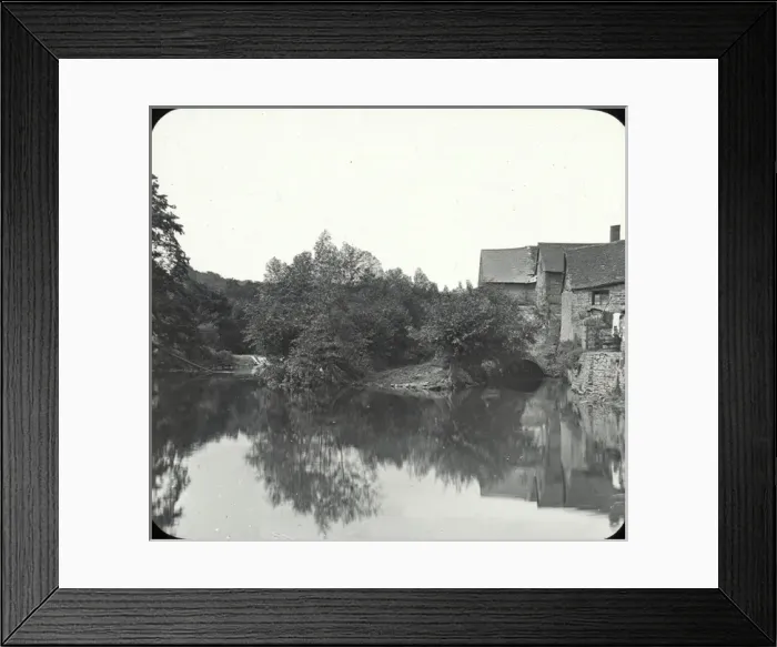Framed Print : River Terne Framed Print : River Terne