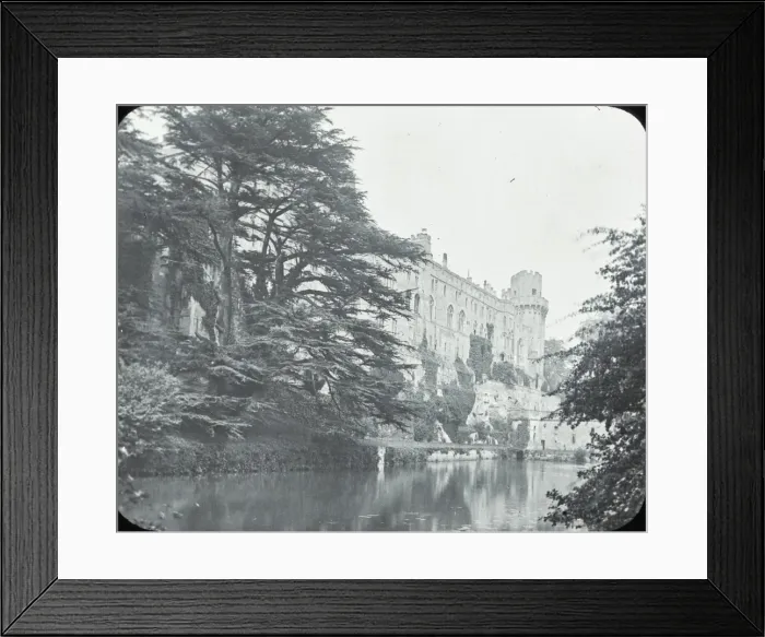 Framed Print : The Castle Framed Print : The Castle