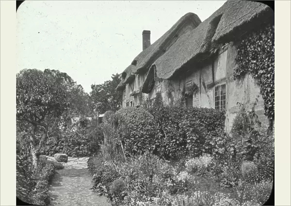 Anne Hathaways cottage