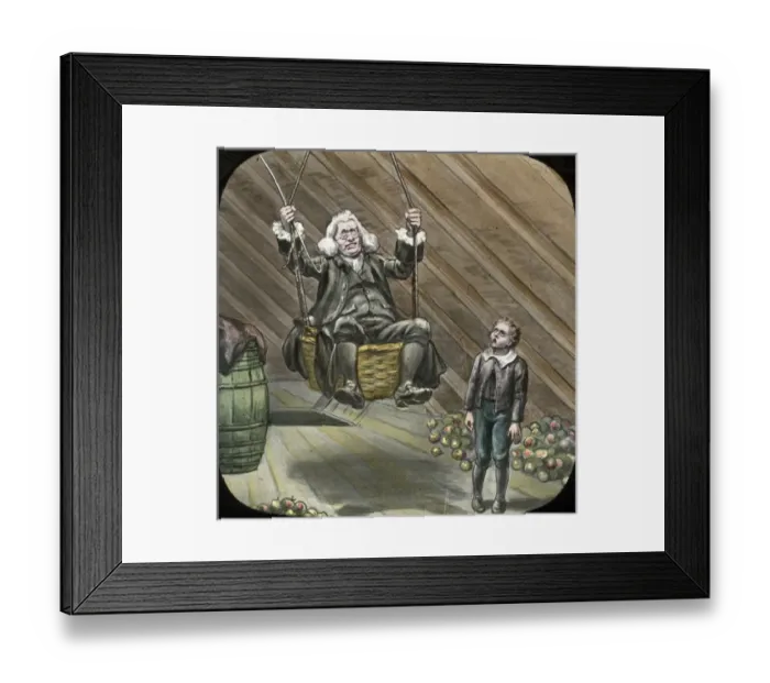 Framed Print : Seated snug and steady Framed Print : Seated snug and steady