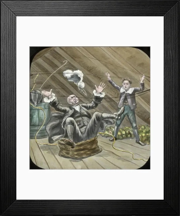 Framed Print : Wicked rascals Framed Print : Wicked rascals