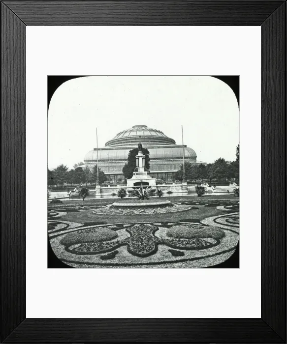 Framed Print : London, England - Royal Horticultural Grounds Framed Print : London, England - Royal Horticultural Grounds