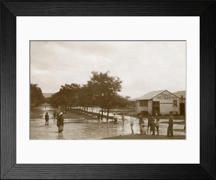Framed Print : Middelburg, Eastern Cape, Cape Colony, South Africa Framed Print : Middelburg, Eastern Cape, Cape Colony, South Africa