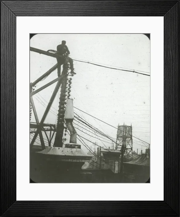 Framed Print : London - Picturesque London Framed Print : London - Picturesque London