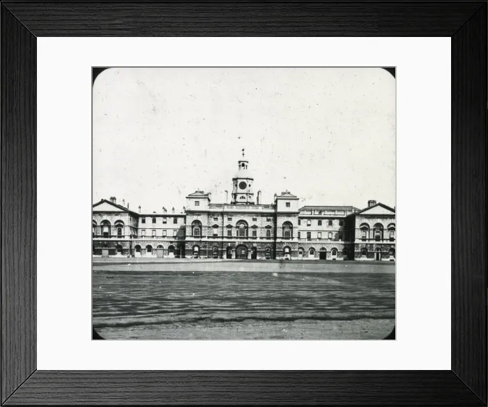 Framed Print : London - Horse Guards Framed Print : London - Horse Guards