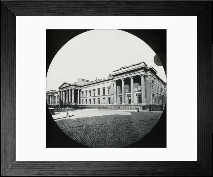 Framed Print : London - General Post Office Framed Print : London - General Post Office