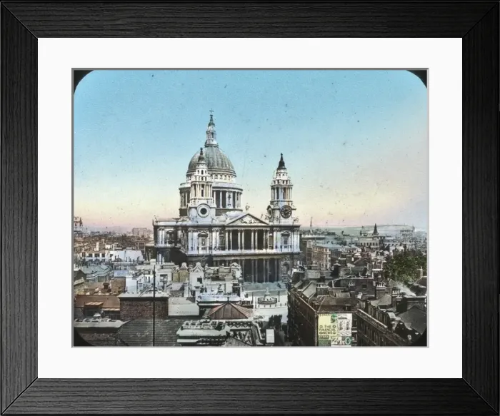 Framed Print : London - New London Bridge Framed Print : London - New London Bridge