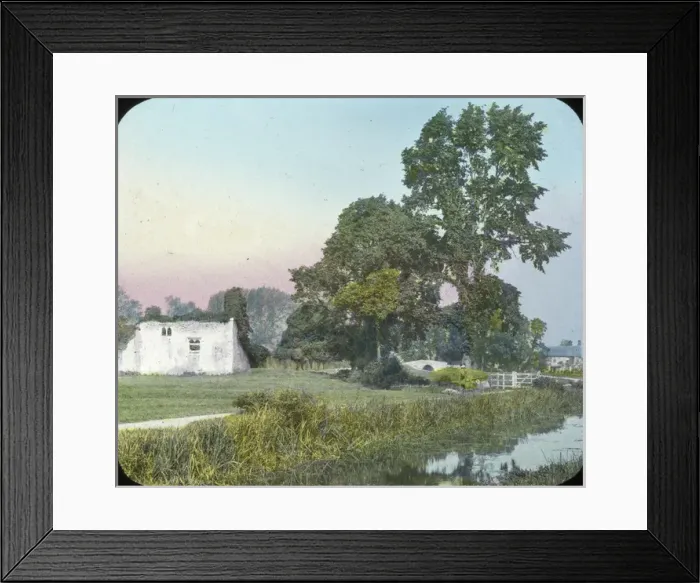 Framed Print : Godstow Nunnery (Abbey), Oxfordshire, England