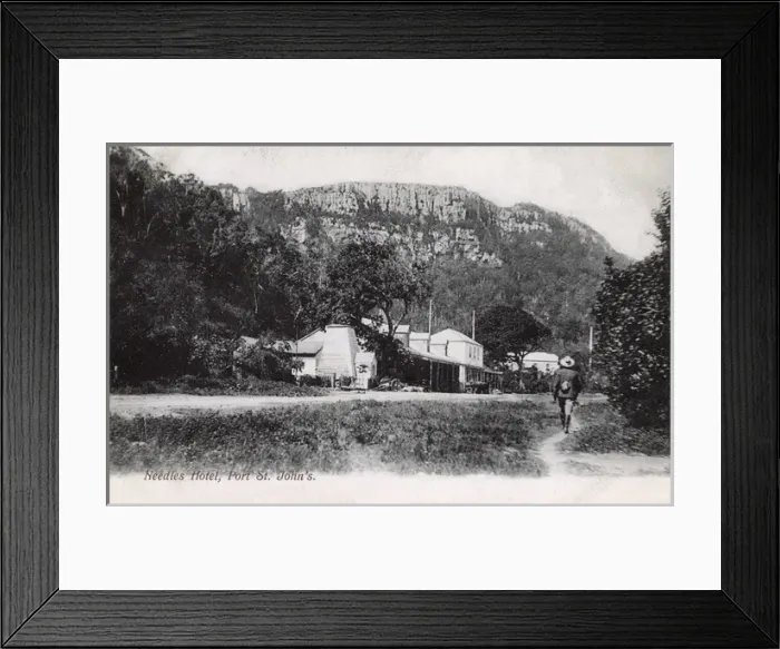 Framed Print : Port St Johns, Eastern Cape Province, South Africa Framed Print : Port St Johns, Eastern Cape Province, South Africa
