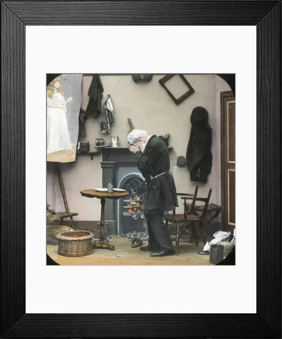 Framed Print : The Spirit Framed Print : The Spirit