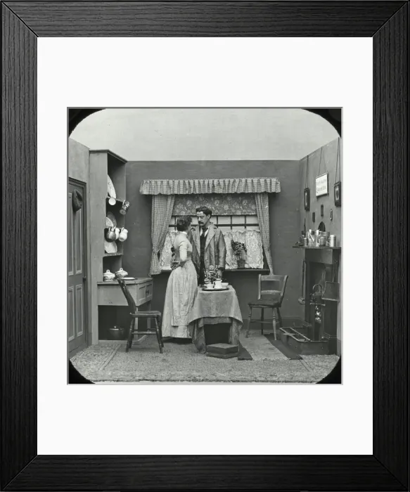 Framed Print : Always come round me Framed Print : Always come round me