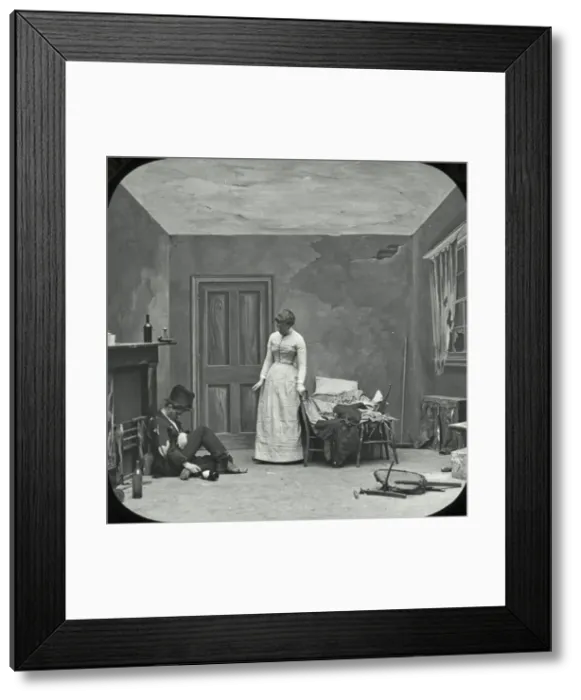 Framed Print : Waking from Sleep Framed Print : Waking from Sleep