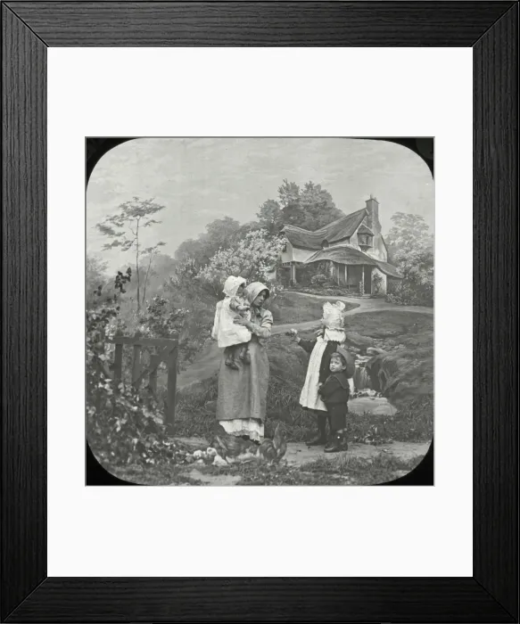 Framed Print : Never have Known Framed Print : Never have Known