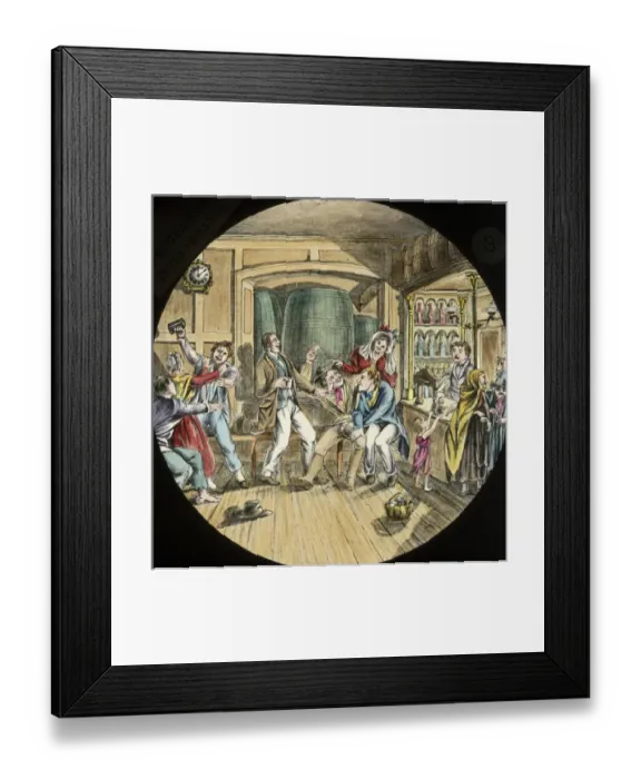 Framed Print : The Relapse Framed Print : The Relapse
