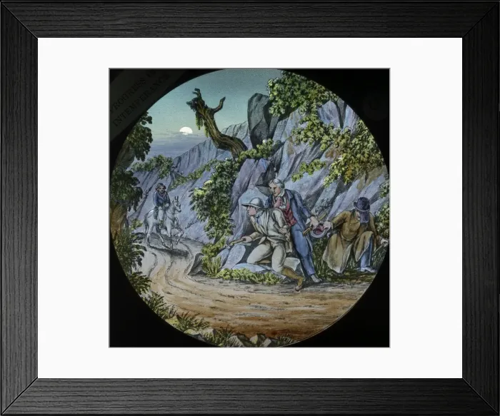 Framed Print : The Robber Framed Print : The Robber