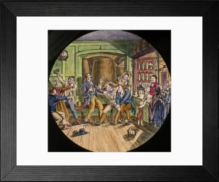 Framed Print : The Relapse Framed Print : The Relapse