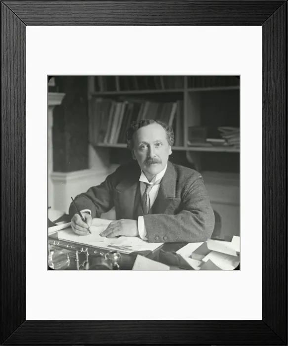Framed Print : Lord Gladstone Framed Print : Lord Gladstone