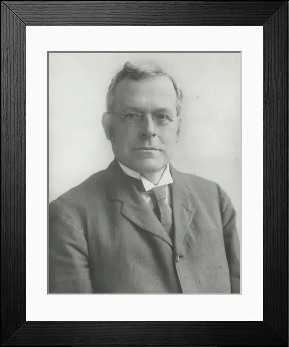 Framed Print : Mr Augustine Birrell Framed Print : Mr Augustine Birrell