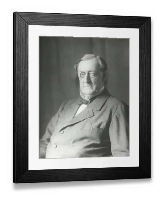Framed Print : Mr H Chaplin Framed Print : Mr H Chaplin