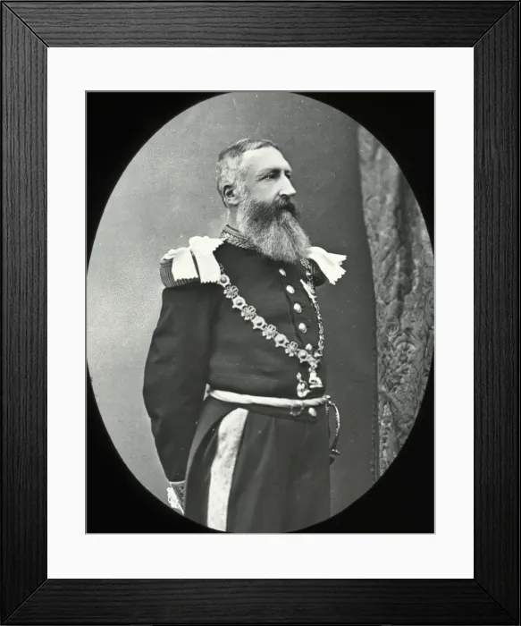 Framed Print : King of the Belgians Framed Print : King of the Belgians