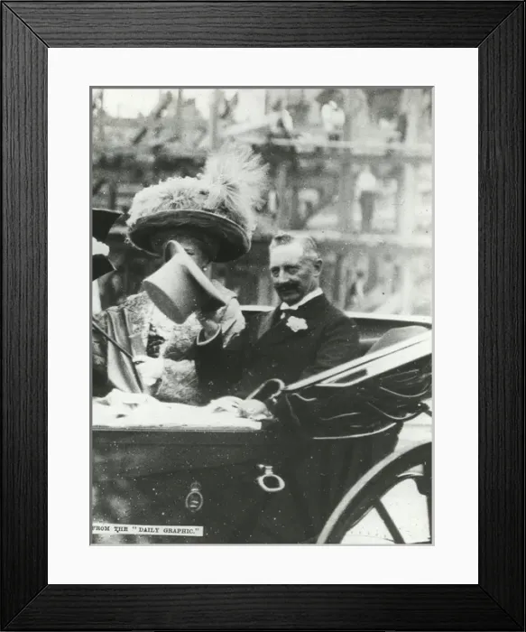 Framed Print : The Kaiser Framed Print : The Kaiser