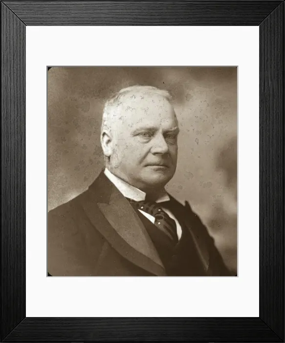 Framed Print : Lord Chancellor Framed Print : Lord Chancellor